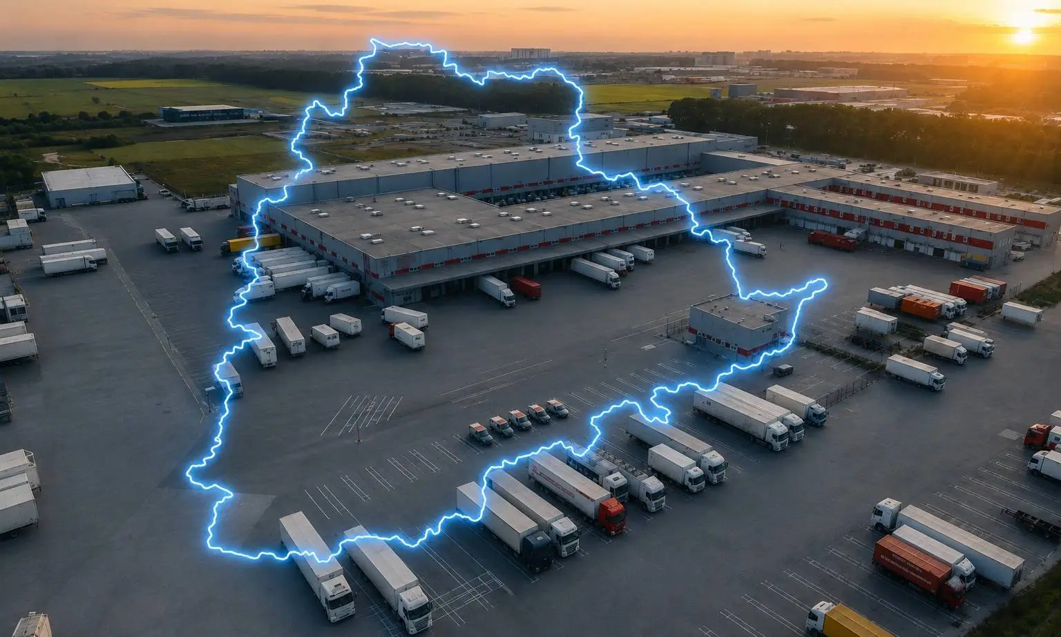 Telangana Integrated Logistics Park Ecosystem Masterplan