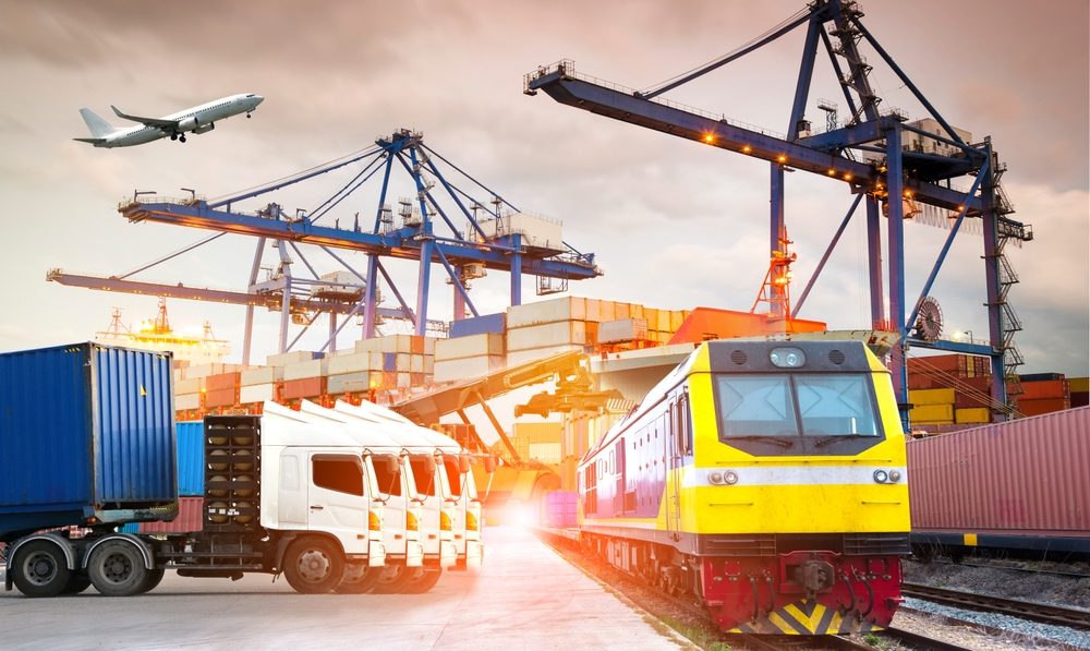 Integrated Intermodal Freight Rail Terminal Operations